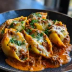 Best Stuffed Shells Recipe With Meat 6 Best Stuffed Shells Recipe With Meat 1765278786.1763296