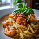 Bistro Shrimp Pasta Cheesecake Factory Recipe 1765329126.4470944