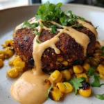 Black Bean Patty Recipe 1765372246.2772489