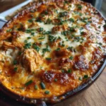 Buffalo Chicken Dip Recipe 1765685999.207485