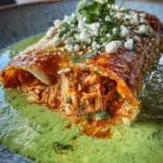 Cheesy Chicken Enchilada Recipe 1765625610.1459365