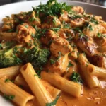 Chicken And Broccoli Pasta Recipe 1765938243.48607