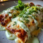 Chicken Enchilada Recipe White Sauce 1765649642.3019145