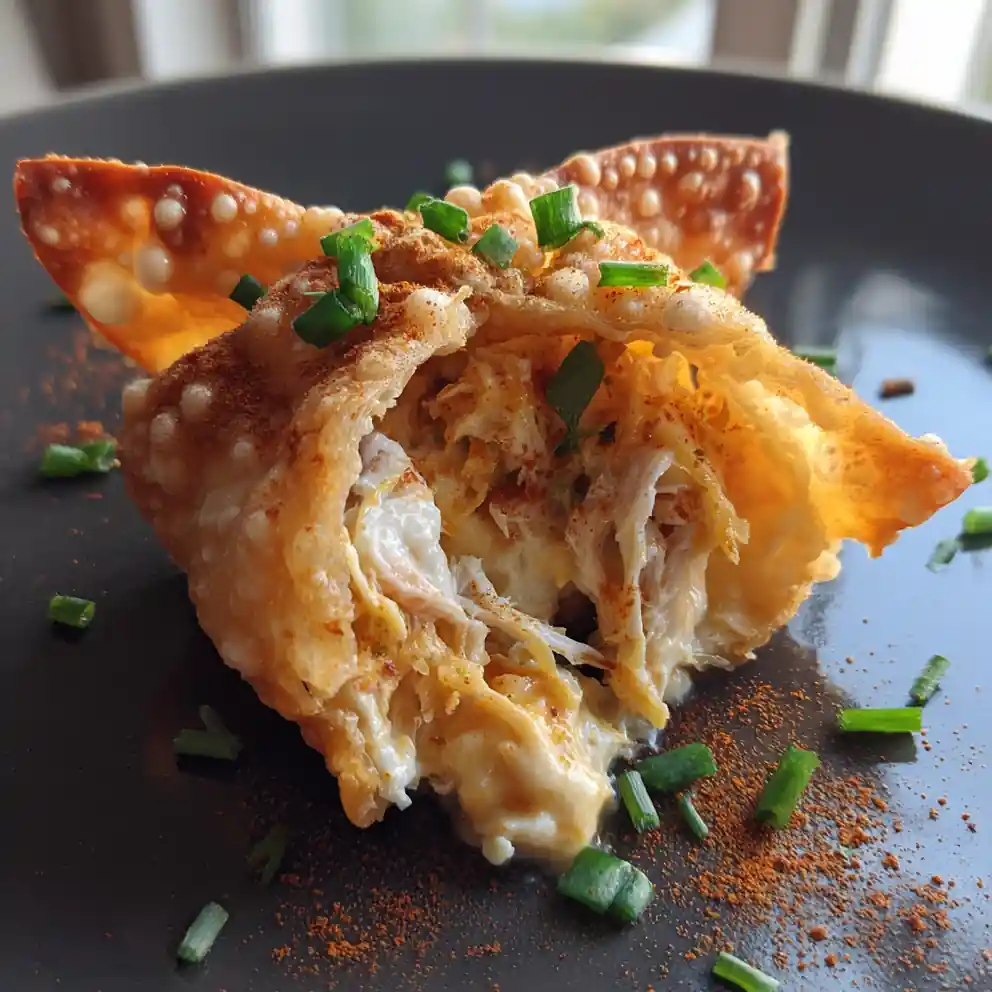 Crab Rangoons Recipe 1765707028.1444767