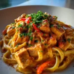 Creamy Cajun Pasta Recipe 1765922218.9348536