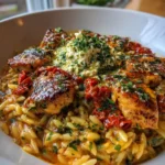 Marry Me Chicken Orzo Recipe 1765926452.7071965