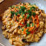 Mushroom Orzo Recipe 1765686857.7709687