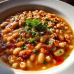 Pasta Fagioli Recipe 1765617174.7385364