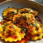 Pumpkin Ravioli Recipe 1765658037.6977496