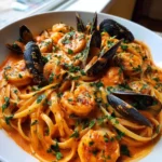 Seafood Pasta Recipe Creamy 1765921267.2742727