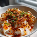 Simple Rice Noodle Recipe 1765694727.7748828