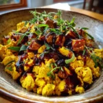 Tofu Scramble Recipe 1765644764.8290925
