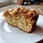 Apple Fritter Bread With Spiced Caramel Apple Butter Swirl 1767842653.5085948