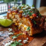 Baked Street Corn Chicken With Jalapeño Cream Cheese Swirl 6 Baked Street Corn Chicken With Jalapeno Cream Cheese Swirl 1767827480.1135044