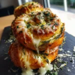 Basil Lemon Swirled Cheesy Garlic Cruffins 6 Basil Lemon Swirled Cheesy Garlic Cruffins 1767812358.4633725