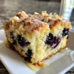 Blueberry Cottage Cheese Bake With Lemon Cream Cheese Swirl 1767827312.3758266