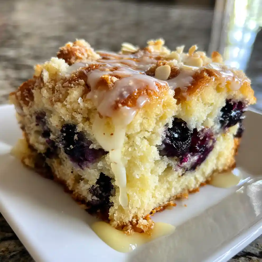 Blueberry Cottage Cheese Bake With Lemon Cream Cheese Swirl 1767827312.3758266