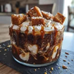 Coffee Caramel Chocolate Cheesecake Trifle 1767864399.9325674