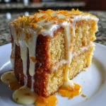 Juicy Orange Cake With Cardamom Cream Swirl 1767857032.2753613