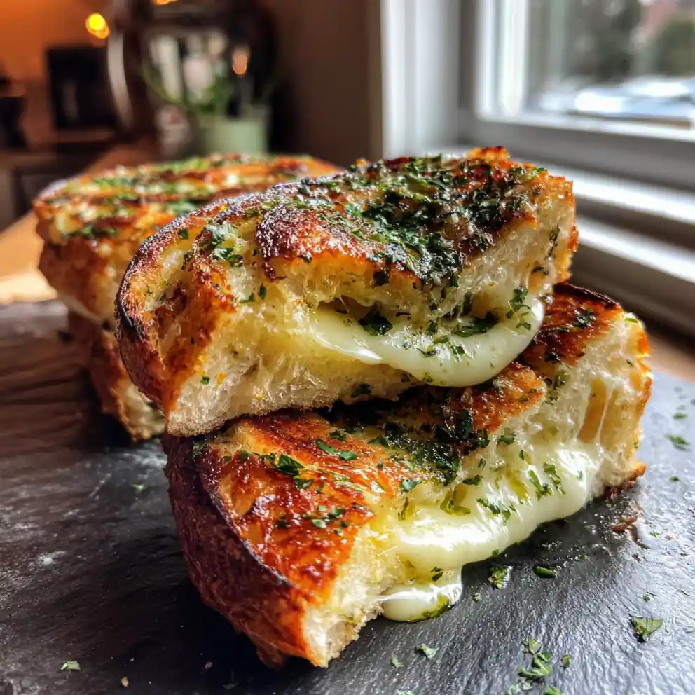 Stovetop Garlic Herb Swirl Bread 1767809127.7415752