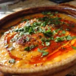 Turkish Lentil Soup With Roasted Red Pepper Paprika Swirl 6 Turkish Lentil Soup With Roasted Red Pepper Paprika Swirl 1767831881.9584594
