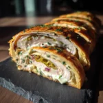 Chicken Smoked Turkey Ranch Stromboli With Jalapeno Cream Swirl 1772101974.1614313