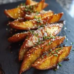 Crispy Smoked Turkey And Miso Honey Roasted Potatoes 1772047818.7666175