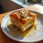 Crispy Turkey Cheese Puff Pastry Stacks With Lemon Thyme Ricotta 6 Crispy Turkey Cheese Puff Pastry Stacks With Lemon Thyme Ricotta 1772079533.1372762