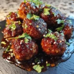 Crockpot Mississippi Meatballs With Pomegranate Chipotle Glaze 6 Crockpot Mississippi Meatballs With Pomegranate Chipotle Glaze 1772030055.3063836