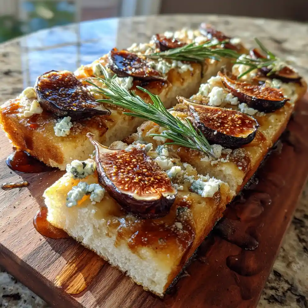 Fig Topped Focaccia With Creamy Blue Cheese Swirl 1772131505.2211778