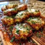 Herb Infused Delmonico Potatoes With Golden Parmesan Crust 1772008415.097806