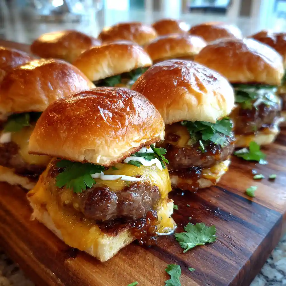 Jalapeno Cheddar Cream Stuffed Cheeseburger Sliders 1772020418.1168098