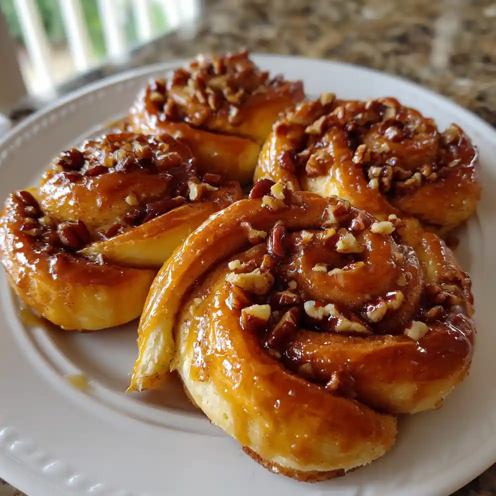 Maple Pecan Caramel Cinnamon Roll Bread Twists 1772101800.994528