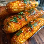 Skillet Corn With Smoked Chipotle Honey Butter Glaze 1772127886.08026