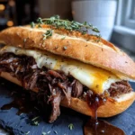 Slow Cooker Beef French Dip Sandwiches With Miso Caramelized Onion Au Jus 6 Slow Cooker Beef French Dip Sandwiches With Miso Caramelized Onion Au Jus 1772095650.651634