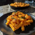 Smoky Red Pepper Gouda Chicken Rotini Skillet 6 Smoky Red Pepper Gouda Chicken Rotini Skillet 1772056010.4326072