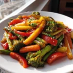 Sweet Sour Vegetable Stir Fry With Chili Honey Glaze 1772056727.1036763