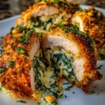 Chicken And Spinach Casserole With Cream Cheese 1772929586.535421
