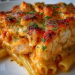 Chicken Parmesan Casserole – Quick, Easy & Delicious Dinner 6 Chicken Parmesan Casserole Quick Easy Delicious Dinner 1772985053.4160757