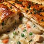 Creamy Chicken And Gnocchi Pot Pie 1772959489.7507553