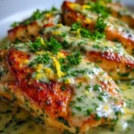 Creamy Garlic Herb Chicken Bake 6 Creamy Garlic Herb Chicken Bake 1772924014.2339149