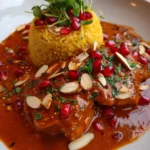 Creamy Paprika Chicken With Rice 6 Creamy_Paprika_Chicken_With_Rice_1772999668.8970137