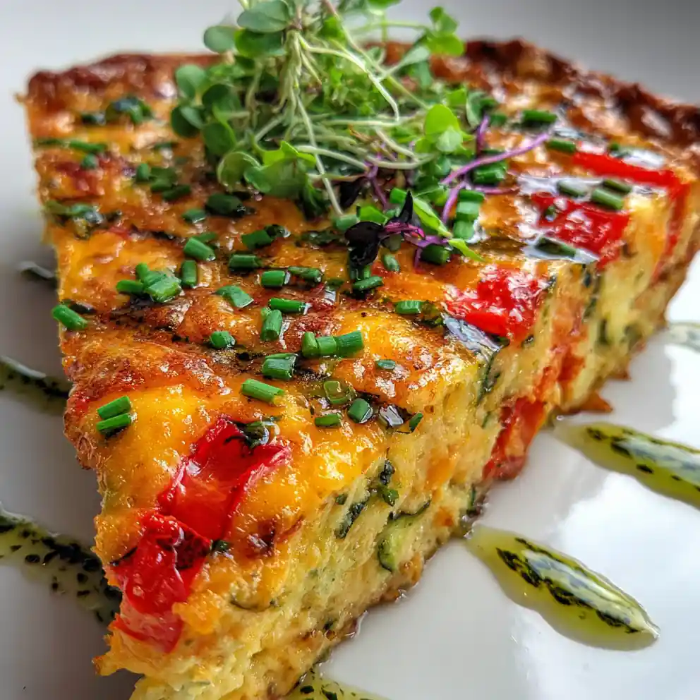 Crustless Veggie Quiche 1772970637.563689