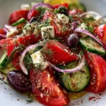 Easy Healthy Greek Salad 1772957028.8618772