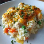 Family Crockpot Chicken And Rice Casserole 1772919548.4665143