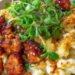 Honey Pepper Chicken With Creamy Mac & Cheese 6 Honey_Pepper_Chicken_With_Creamy_Mac_Cheese_1773965139.2031155