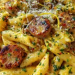 Irresistible Garlic Butter Sausage Pasta 6 Irresistible_Garlic_Butter_Sausage_Pasta_1773948756.9117973