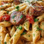 Irresistible Garlic Butter Sausage Pasta 6 Irresistible_Garlic_Butter_Sausage_Pasta_1773974263.5666044