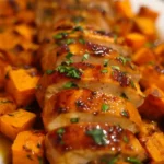 Maple Dijon Chicken With Roasted Sweet Potatoes 6 Maple_Dijon_Chicken_With_Roasted_Sweet_Potatoes_1773956822.6029108