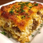 Sour Cream Beef Noodle Casserole Organized Chaos 6 Sour Cream Beef Noodle Casserole Organized Chaos 1772907972.3959515
